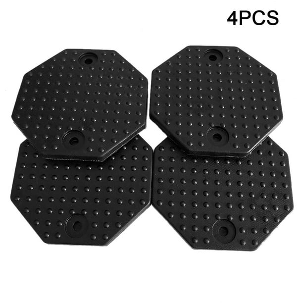 8 x Universal Rubber Jack Pad Car Lift Accessories for Truck Lifter Octagon 8 x Universal Rubber Jack Pad Car Lift Accessories for Truck Lifter Octagon